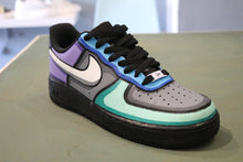 Carica l&#39;immagine nel visualizzatore di Gallery, AF1 Black - Comics Shadow
