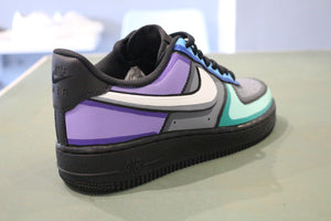 AF1 Black - Comics Shadow