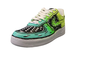 AF1- Fluo Comics
