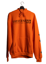 Lade das Bild in den Galerie-Viewer, ThisisVan - Halloween-Hoodie
