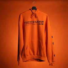 Lade das Bild in den Galerie-Viewer, ThisisVan - Halloween-Hoodie
