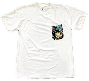 T-shirt Soho Tropical
