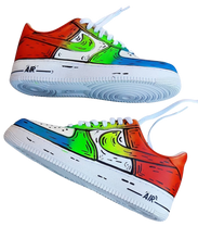 Carica l&#39;immagine nel visualizzatore di Gallery, AF1- Rainbow Comics
