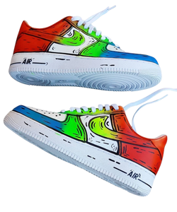AF1- Rainbow Comics