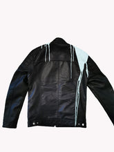 Lade das Bild in den Galerie-Viewer, Öko-Lederjacke - Splash
