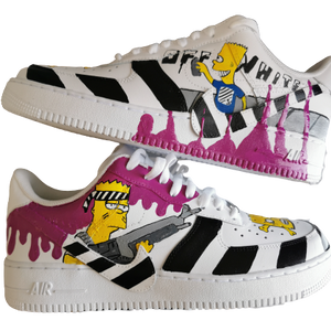AF1- Bart Simpson