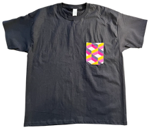 Carica l&#39;immagine nel visualizzatore di Gallery, T-shirt Soho Rhombus 3D
