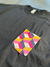 Carica l&#39;immagine nel visualizzatore di Gallery, T-shirt Soho Rhombus 3D
