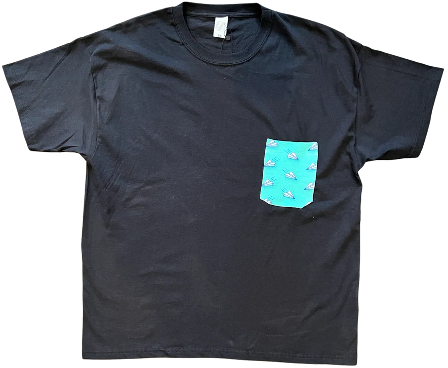 T-shirt Soho Paper Airplane