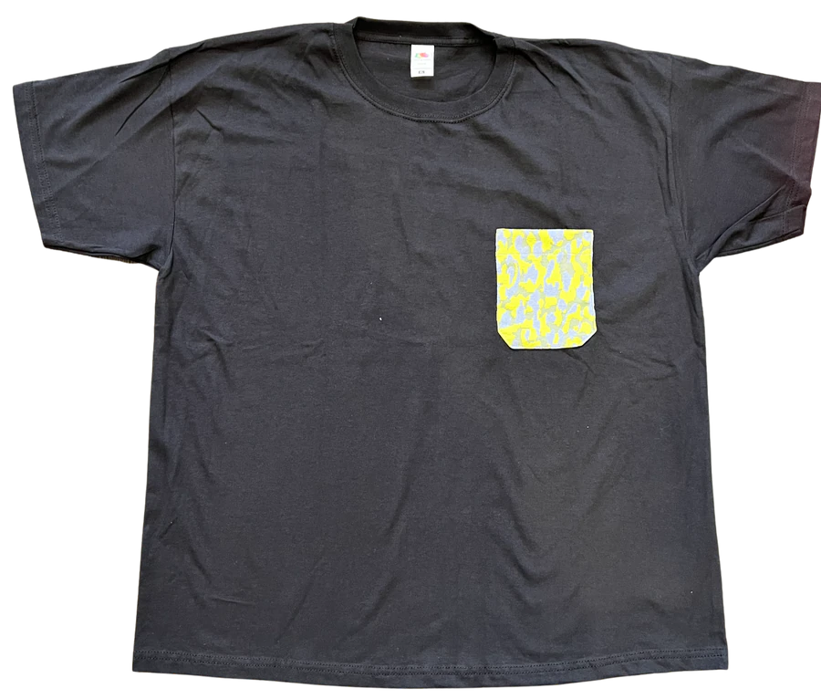 T-shirt Soho Camou