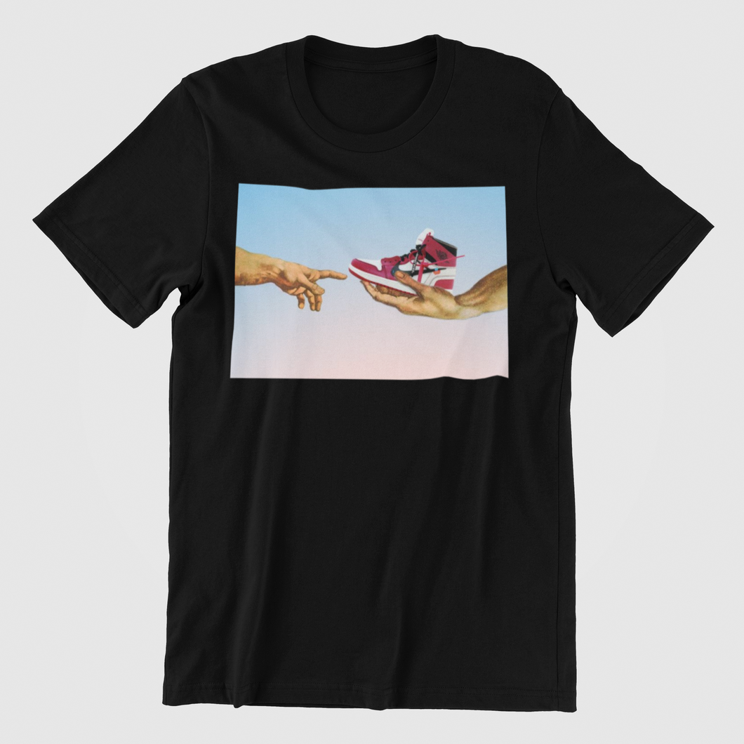 T-shirt AJ1 Genesi