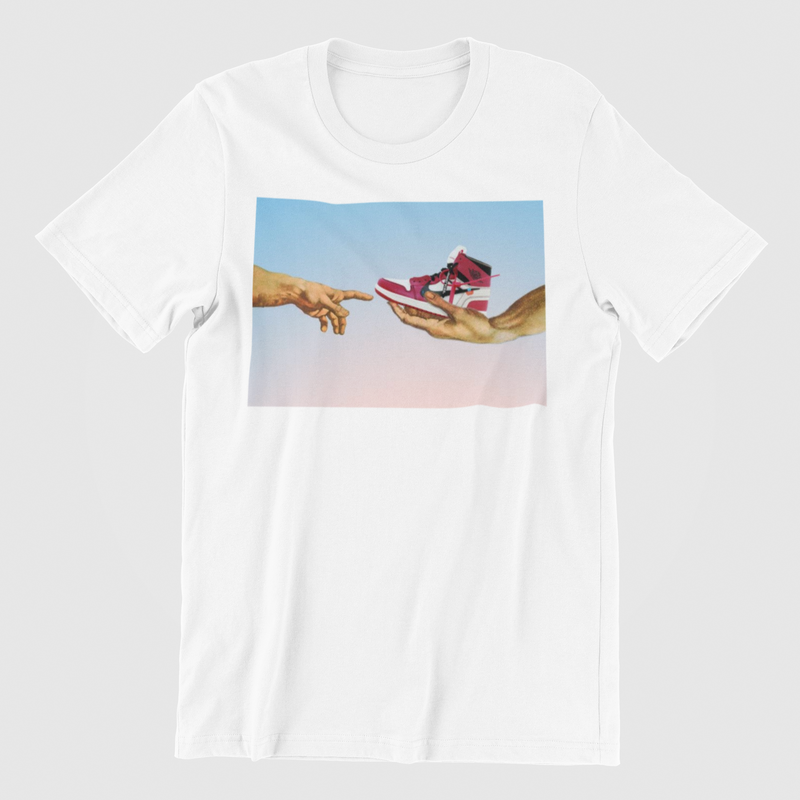 T-shirt AJ1 Genesi