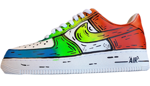 AF1- Rainbow Comics
