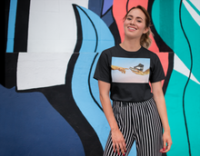 Lade das Bild in den Galerie-Viewer, AJ1 x Travis Scott Genesis T-Shirt
